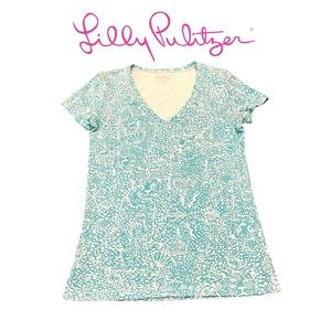 Lilly Pulitzer Etta V-Neck